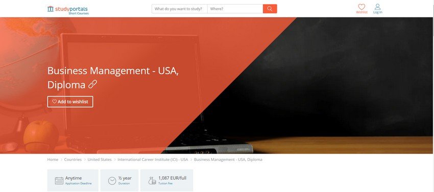 shortcoursesportal - online business management training website design ideas and inspirations
