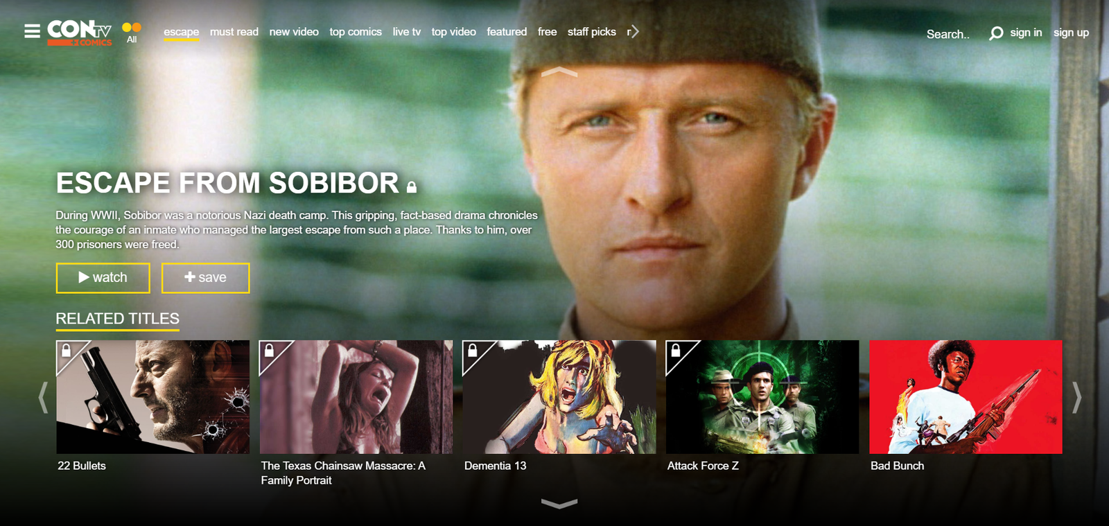 www.contv.com - best OTT platforms ideas, trends and inspirations in canada