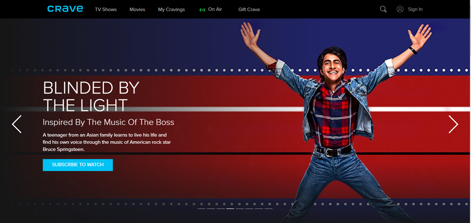 www.crave.ca - best OTT platforms ideas, trends and inspirations in canada