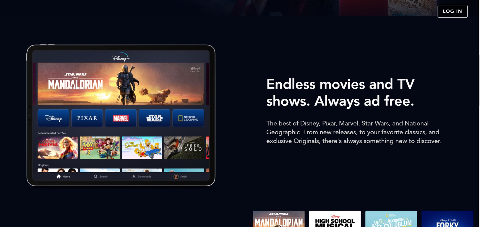 www.disneyplus.com - best OTT platforms ideas, trends and inspirations in uk