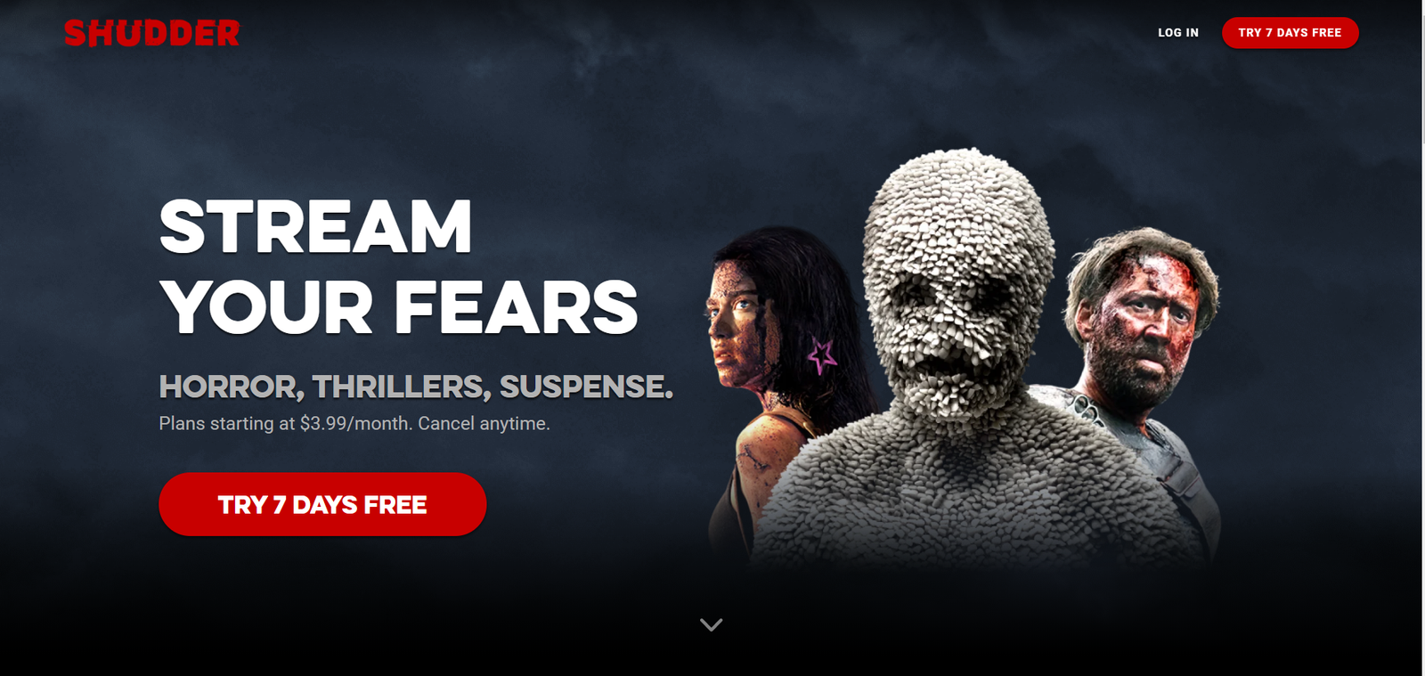 www.shudder.com - best OTT platforms ideas, trends and inspirations in canada