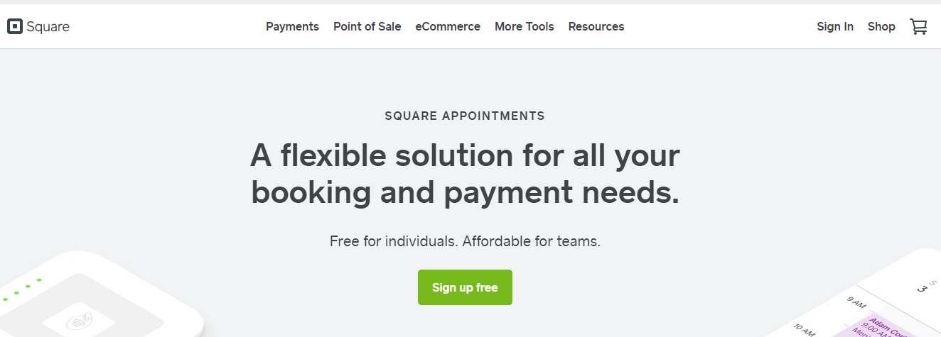 9 Top Appointment Booking Tools For Businesses - ColorWhistle