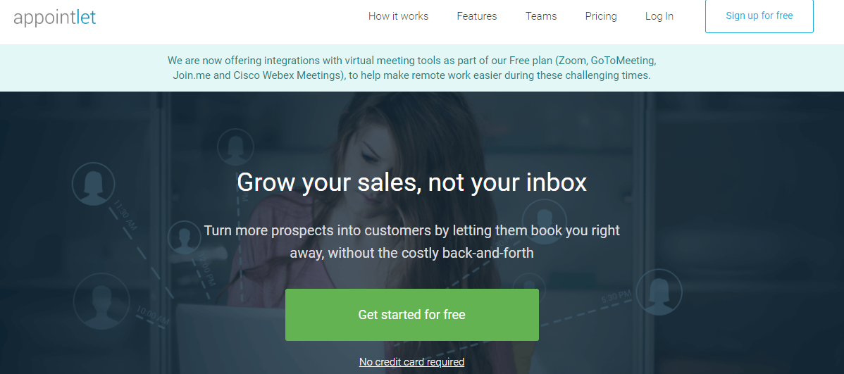 Appointlet - 9 Top Appointment Booking Tools for Businesses image4
