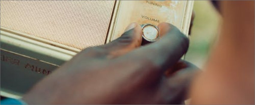 Start an Educative Radio Program