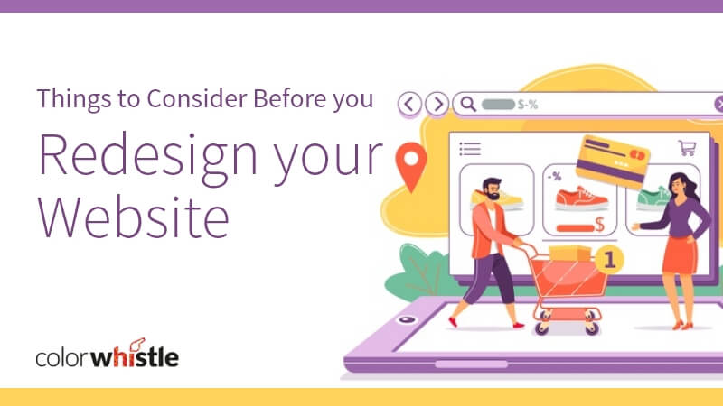 Website Redesign Checklist: 9+ Things to Consider Before Website Redesign