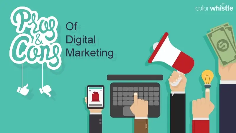 Pros and Cons of Outsourcing Digital Marketing
