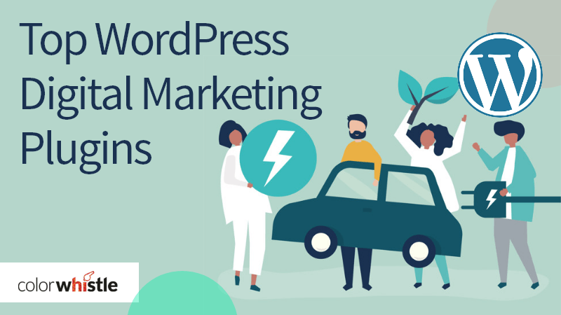 Top WordPress Digital Marketing Plugins