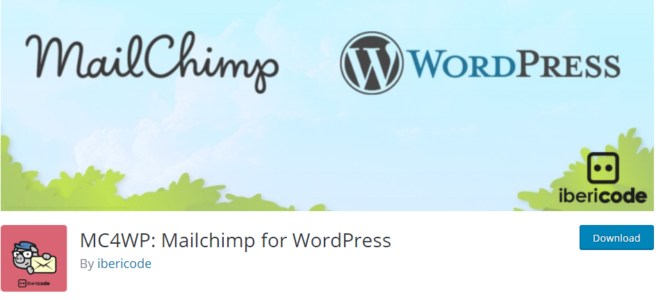 mail Chimp - Top WordPress Digital Marketing Plugins2