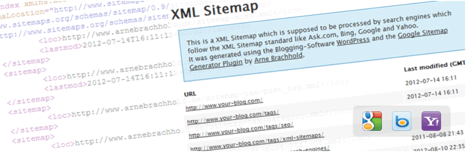 Google XML Sitemap - Top WordPress Digital Marketing Plugins