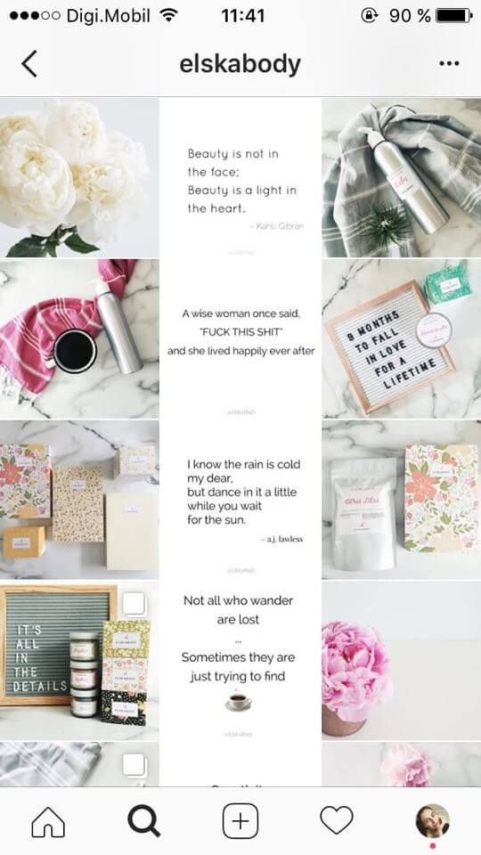 instagram-feed-creative - Importance of Graphic Design in Digital Marketing