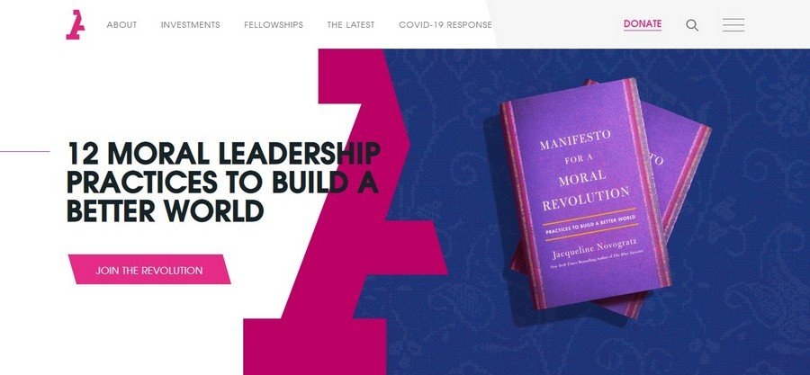 A - Small Business Website Design Ideas 1