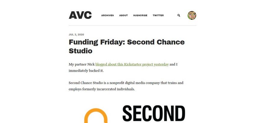 AVC - Small Business Website Design Ideas 2
