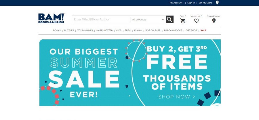 BAM - Small Business Website Design Ideas 5