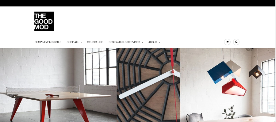 The Good MOD - Small Business Website Design Ideas 6