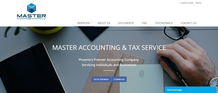 Master - Small Business Website Design Ideas 7