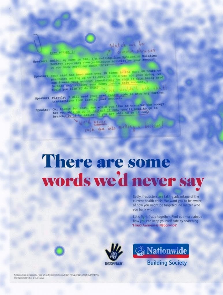 Nationwide - covid 19 awareness advertisements
