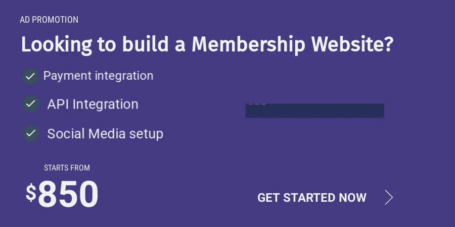 Building a Membership Website - AD - ColorWhistle
