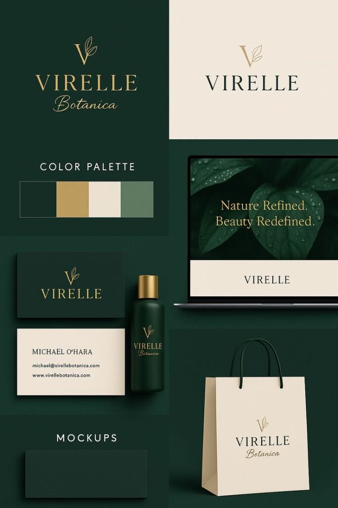 Branding Ideas & Inspiration - ColorWhistle