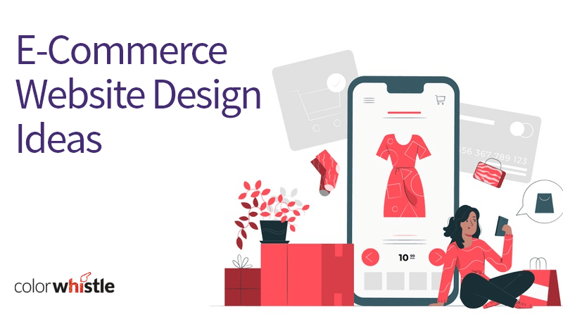 Best 75 E-Commerce Marketplace Website Design Ideas