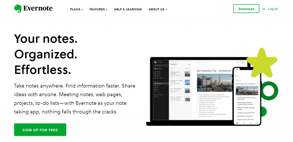 Evernote