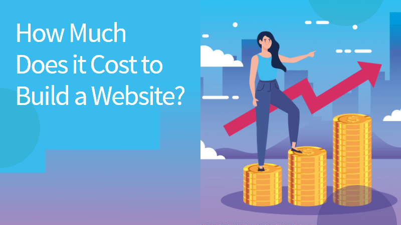 How Much Does it Cost to Build a Website?