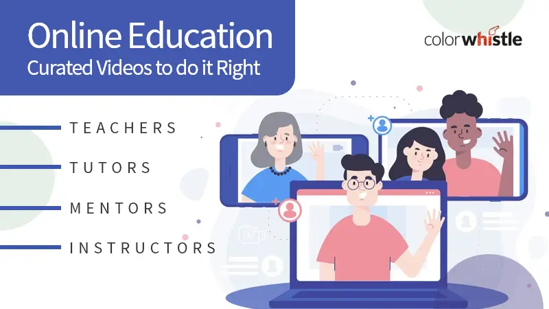 Content Creation for Online Education – 10+ Curated Videos To Do It Right