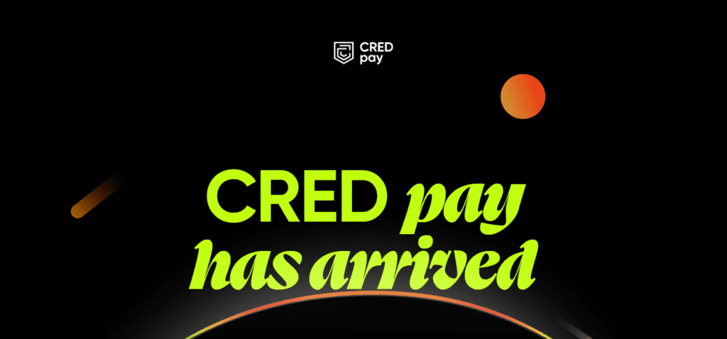 Online Payment Gateways in India (CRED Pay) ColorWhistle