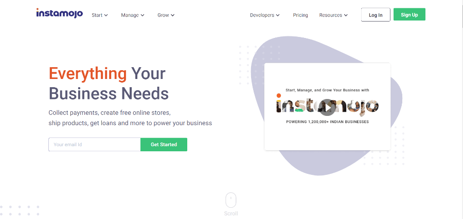 instamojo-Payment-Gateway-India