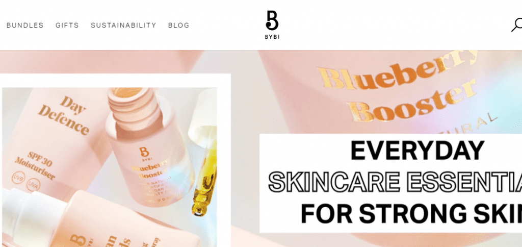 BYBI - Top Brands in UK