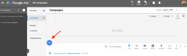 Google Campaigns