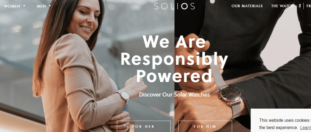 Solios - Top Brands in Canada