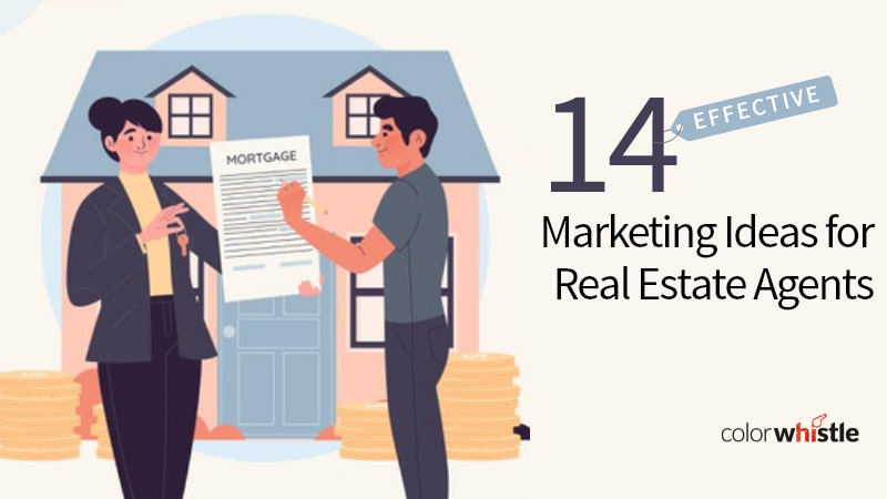 5 Real Estate Marketing Flyers To Get More Leads (2021 Updated)