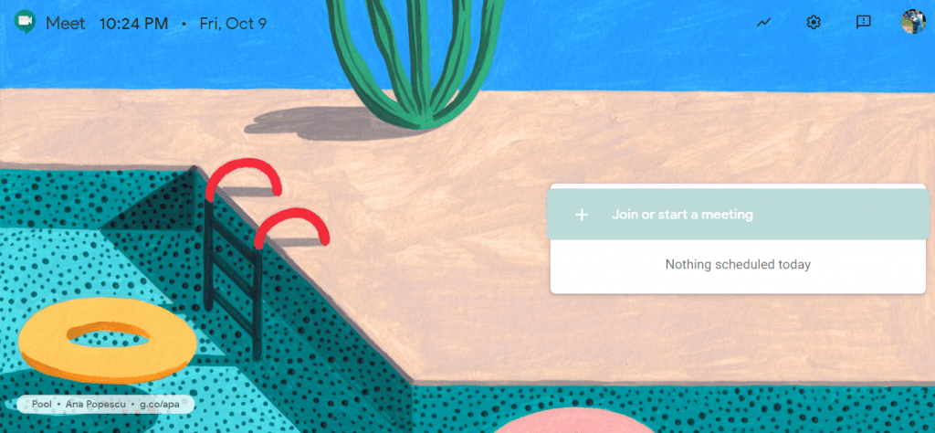 Google-Meet