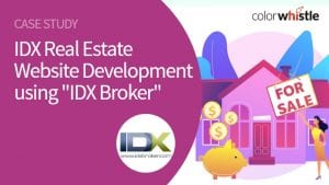 IDX Real Estate Website Development Using “IDX Broker”