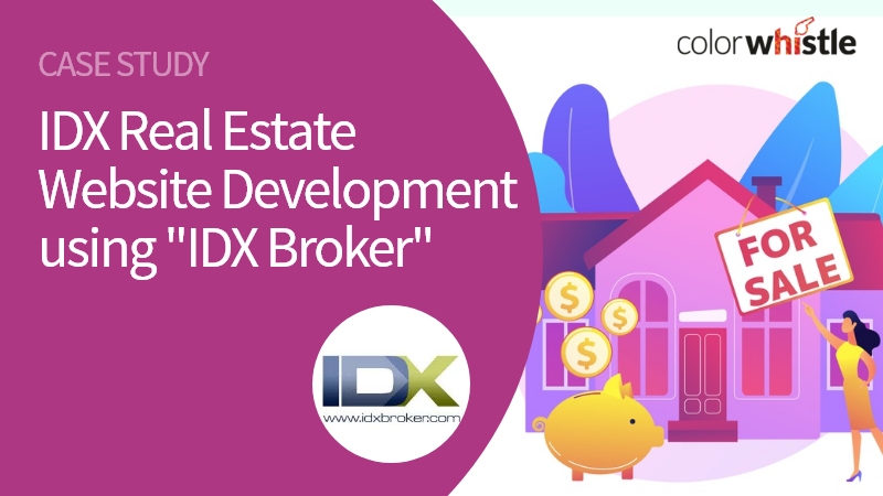 IDX Real Estate Website Development Using “IDX Broker”