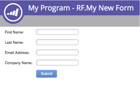 Marketo Form Integration with WordPress