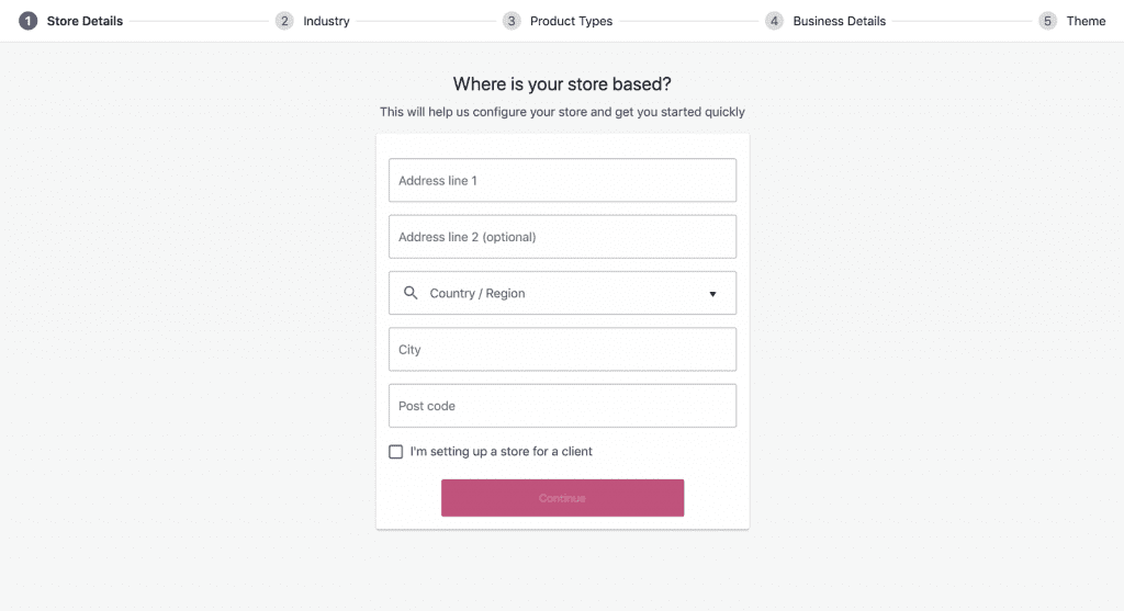 Woocommerce-Store-Details