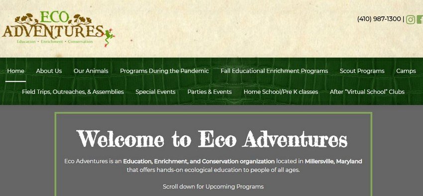 Eco Adventures