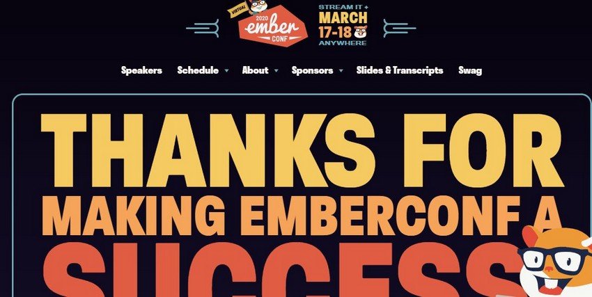 Ember Conf