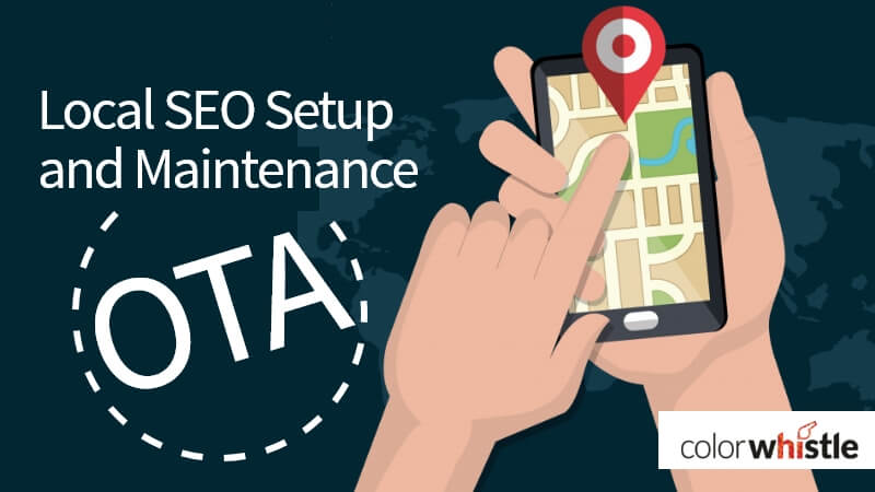 Local SEO Setup and Maintenance for an Online Travel Agent (OTA)