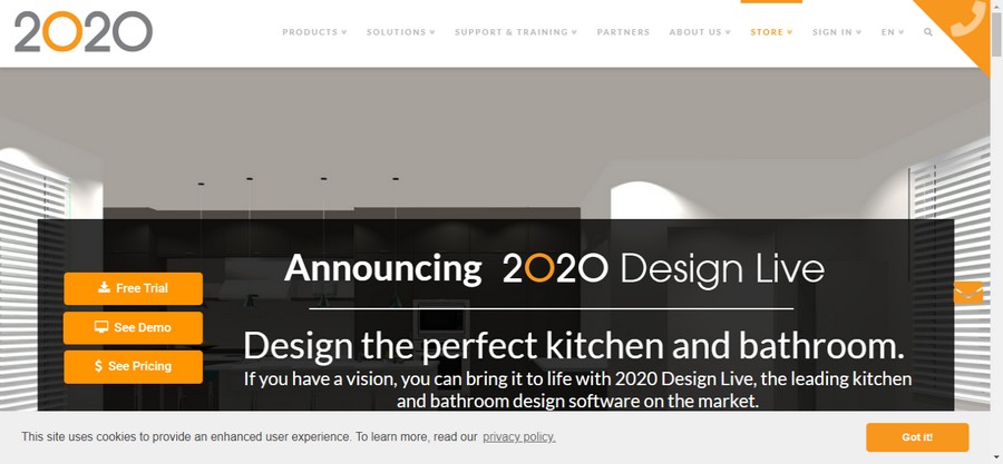 Top 11 Online Kitchen Design Software & Tools in 2022 - ColorWhistle