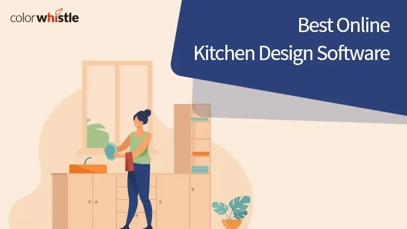 Online Kitchen Design Software