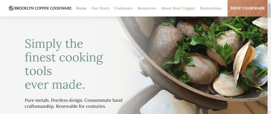 Brooklyn-Copper-Cookware-Website
