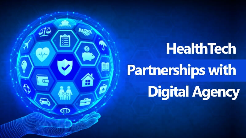 Positive Impact of Health Tech Partnerships with Digital Agency