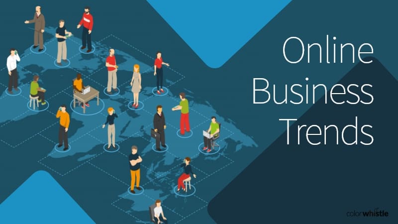 Online Business Trends For 2022- How to build Websites, Increase Sales & Grow With Marketing?