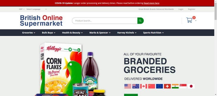 3. British-Online-Supermarket