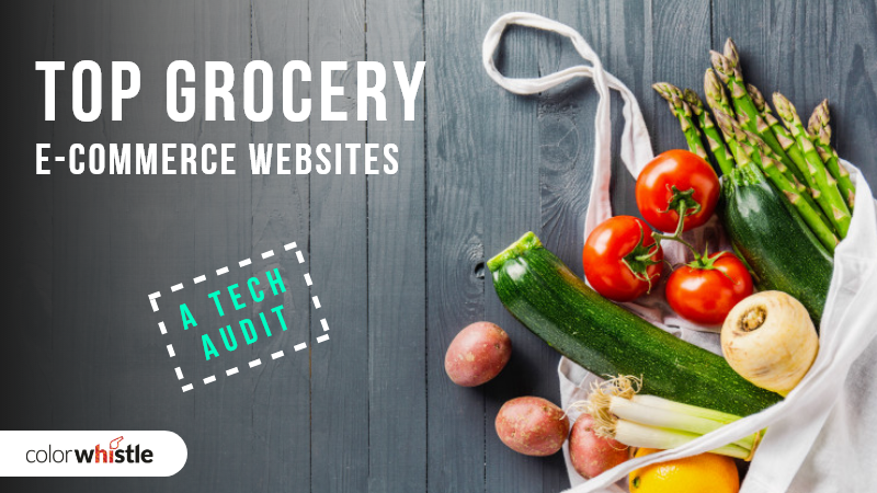 Top Grocery E-commerce Websites