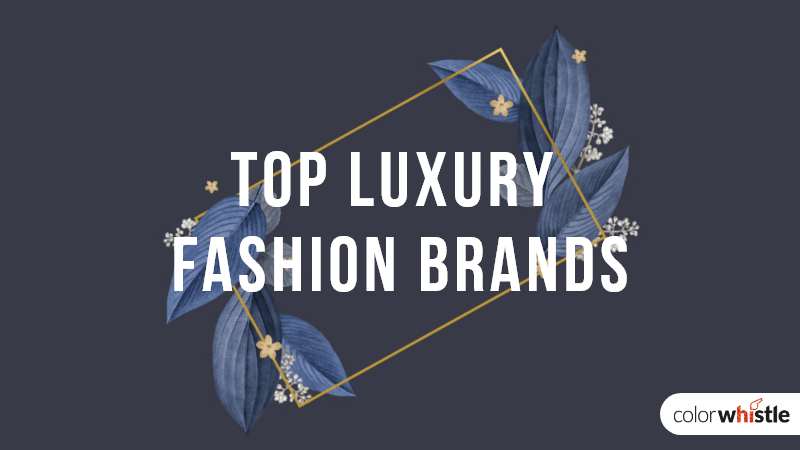 E-commerce Websites of Top Luxury Fashion Brands