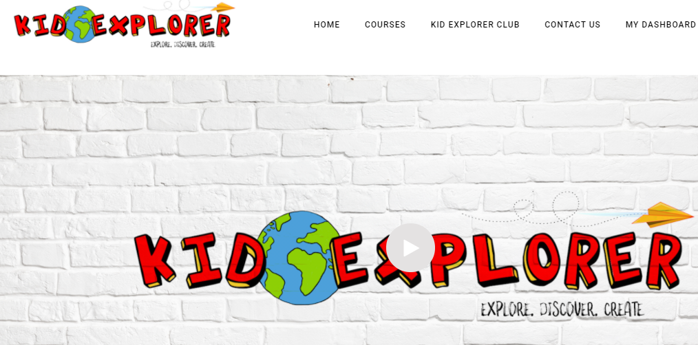 Kid Explorer - Education Membership Websites