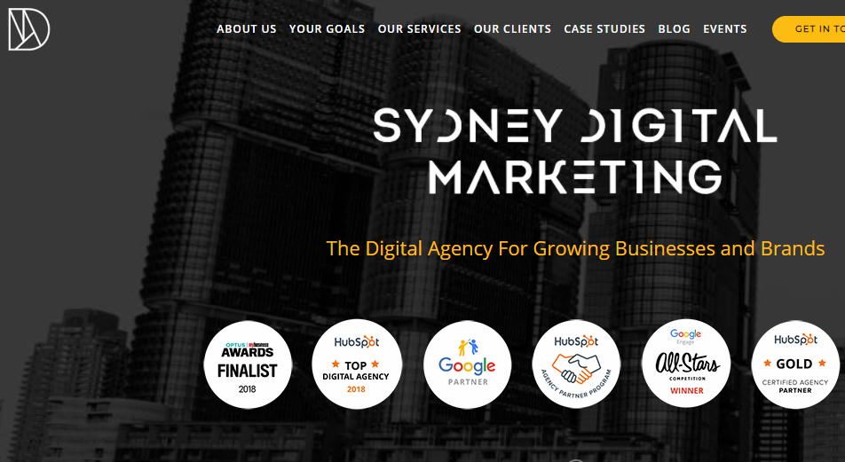 2. Syndey Digital Marketing